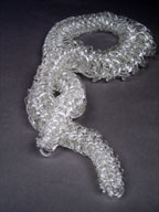 Serpent Sculpture
