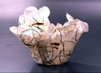 Daikon Seaweed Parchment Bowl